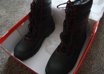 Buty robocze zimowe REiS WINTER