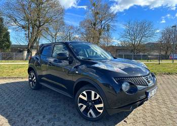 Nissan Juke Nissan Juke 1,6**117KM**AUTOMAT **79tys km**NOWA SKRZYNIA**