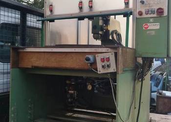 Nitownica Radialna Hydrauliczna Niciarka FMW typ C 1054