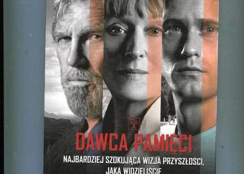 Dawca pamięci Film DVD