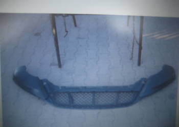 vw tiguan cross 07-12r spoiler zderzaka przedniego 5n0805903d