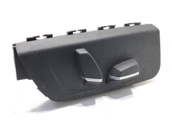PRZEŁĄCZNIK FOTELA PRAWY BMW F16 9347411 Sportowy/Coupe 14-19 WŁĄCZNIK
