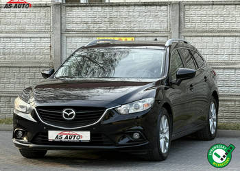 Mazda 6 2,0i 165KM SkyActiveG/RVM/Alu/PDC/Serwis/ III (2012-)