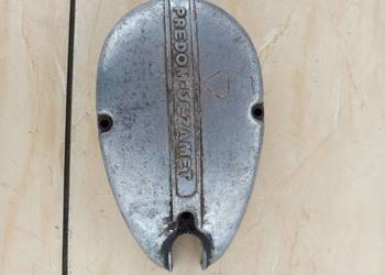 Komar Romet lewa pokrywa dekiel silnika