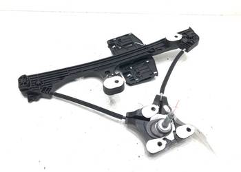 PODNOŚNIK SZYBY PRAWY TYŁ OPEL CORSA F 9829045880 Hatchback MECHANIZM