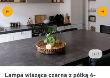 Żyrandole nowoczesne