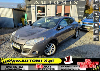 Renault Megane -SPRZEDANY- ! 1,9 130KM!, GWARANCJA! Zamiana- Automi-x.pl I…