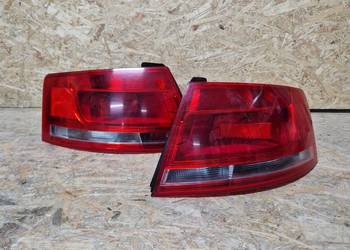 Audi a4 b7 kabriolet cabrio lampa lewy prawy tył
