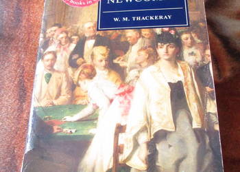 The Newcomes - W.M Thackeray