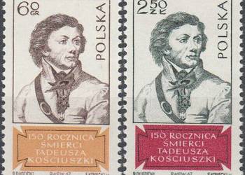POLSKA Fi 1659-1660 ** Rocznik 1967r