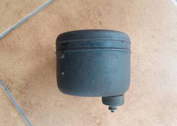 Lampa Bosch truppenfahrrad durkopp opel nsu Kamiński łucznik rekord