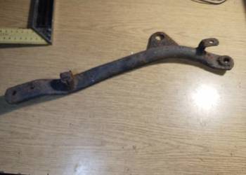 Konsola podnóżków wsk 175