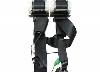 PAS BEZPIECZEŃSTWA PRAWY LEWY TYŁ ZAPINKA KANAPY KPL 6J  Seat Ibiza IV 3403