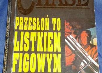 Przesłoń to listkiem figowym – James Hadley Chase