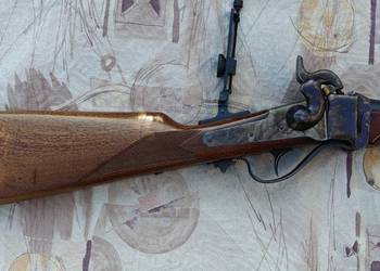 karabin czarnoprochowy Sharps Armi Sports 45