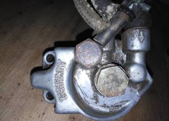 Mercedes 123 obudowa filtra paliwa 6150920108