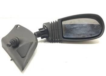 LUSTERKO PRAWY FIAT PUNTO II Hatchback 99-12 CAPPUCCINO ZEWNĘTRZNE