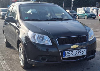 Chevrolet aveo 1.2,  84km benz-gaz 2008