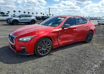 2020 INFINITI Q50 RED SPORT 400