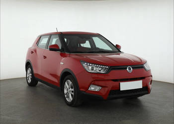 SsangYong Tivoli 1.6 e-XDi