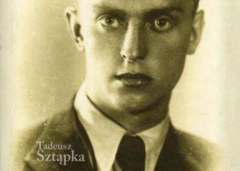 POD POWIEKAMI MINIONEGO CZASU - STRZĄPKA TADEUSZ