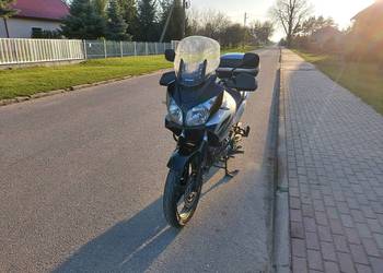 Suzuki V-Strom DL650