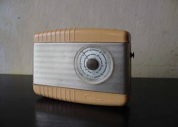 Radio " Czar " ZRK , Sprawne 100 %