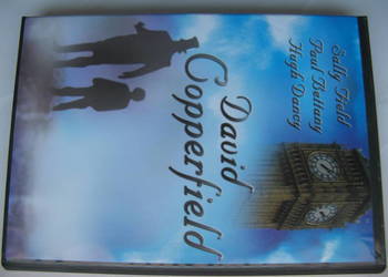 DVD: David Copperfield - Sally Field, Paul Bettany/Nowa! DVD: David Copperfield - Sally Field, Paul Bettany/Nowa!