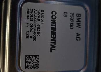 NOX BMW 11787587127 11787582326 11787580517 7580517 7582326 7587127 7571263