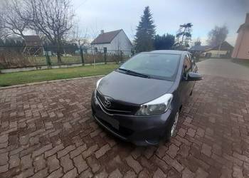 Toyota Yaris 1.4d 2012r.