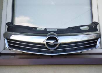 Opel Astra H grill atrapa przednia LIFT FL hatchback kombi sedan 13225775