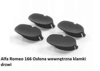 156017949,Alfa Romeo 166 Osłona wewnętrzna klamki