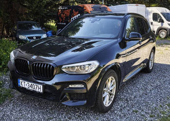BMW X3 2019 / 2993,00 ccm / 265 KM