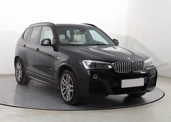 BMW X3 xDrive35d