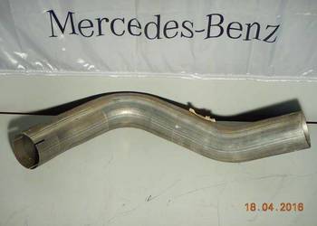 RURA WYDECHOWA MERCEDES 2635 2622 NOWA ORYGINALNA