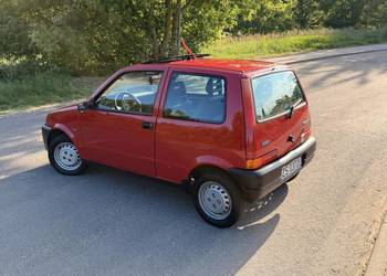 Fiat Cinquecento