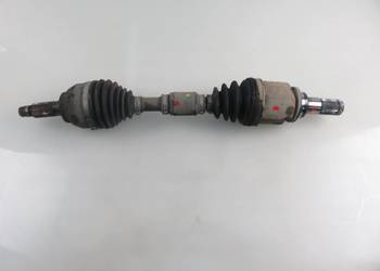 PÓŁOŚ LEWA PRZEDNIA MAZDA 5 (CR19) 2.0 MZR-CD 2C006215