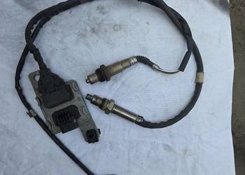 Sonda czujnik NOx VW Crafter MAN TGE 2.0 TDI 04L907805AK 5WK97229 oryginał