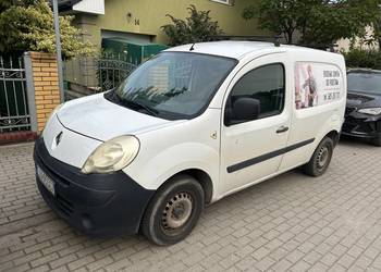 Renault Kangoo 1.6 benzyna LPG 2009r