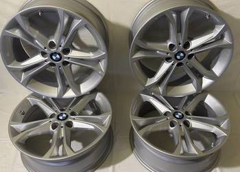 BMW 4 x Oryginalne felgi 7,0 x 18'' ET 22 5x112 Cena za komplet 1300 zł