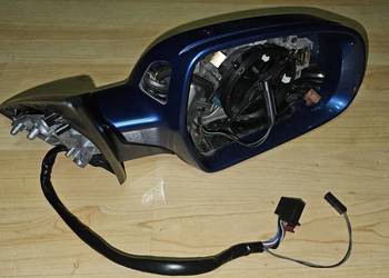 Lusterko PRAWE AUDI A5 8T 14+2 pin