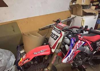 HONDA CRF 250-R 2004
