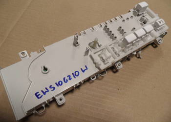 programator pralki electrolux EWS106210W