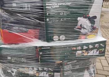 Paleta MIX Elektronarzędzi  Parksaid