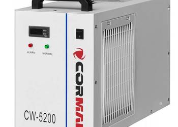 Chiller chłodnica DO LASERA CO2 CW-5200