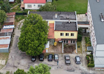 Budynek usługowy (handlowy) w Lubaczowie
