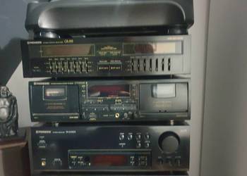 Pioneer gr 555 korektor graficzny
