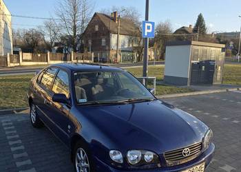 Toyota Corolla E11 | 2.0 D4D | Klimatyzacja | hak | Webasto