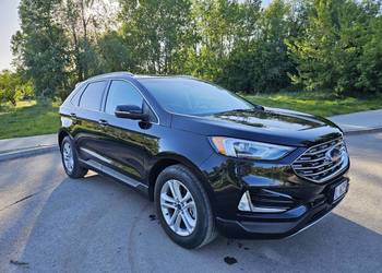 Ford Edge 2.0 benzyna 245 km wersja SEL automat