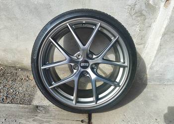 Koło zapasowe BMW 1 szt. Nowe BBS 19"